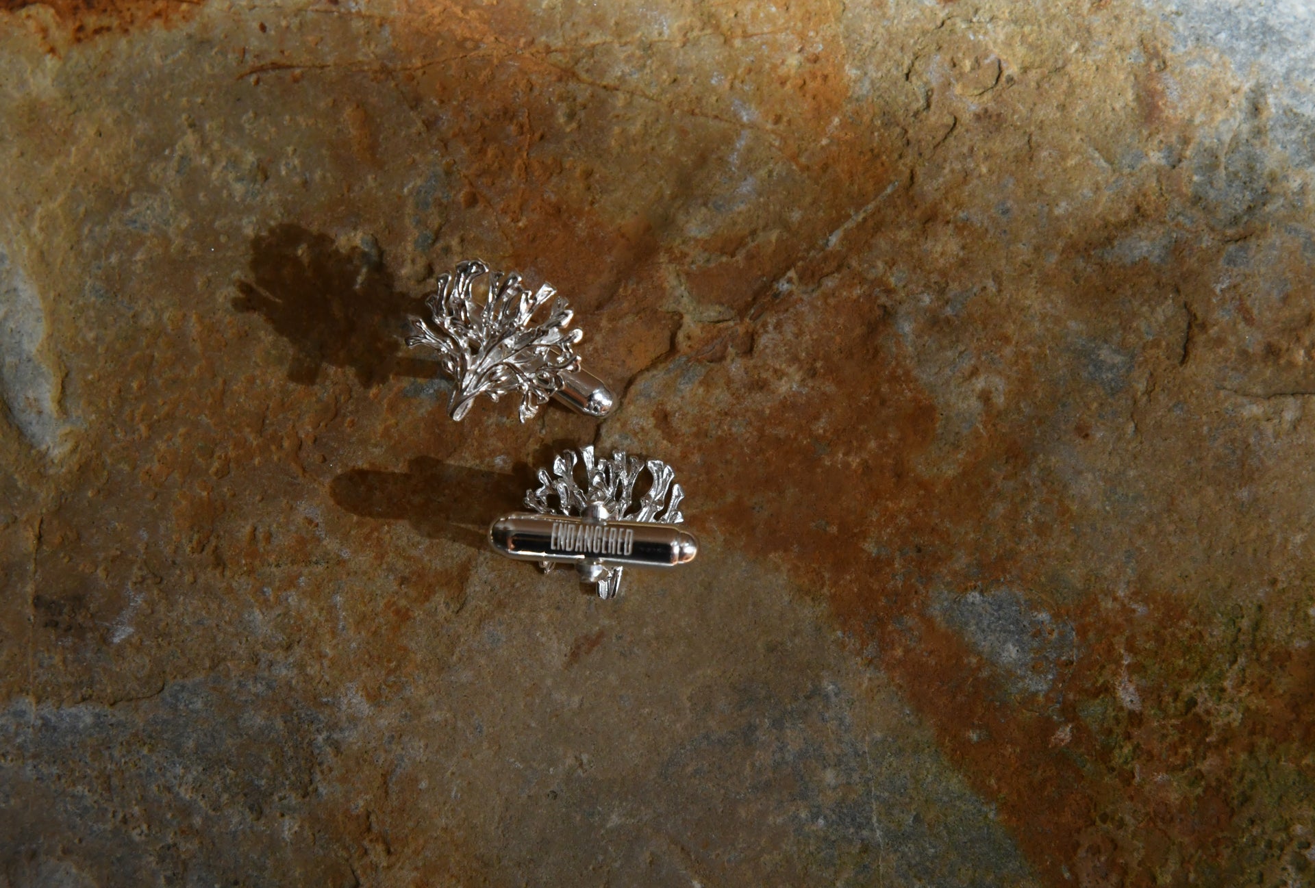 Blåstång cufflinks