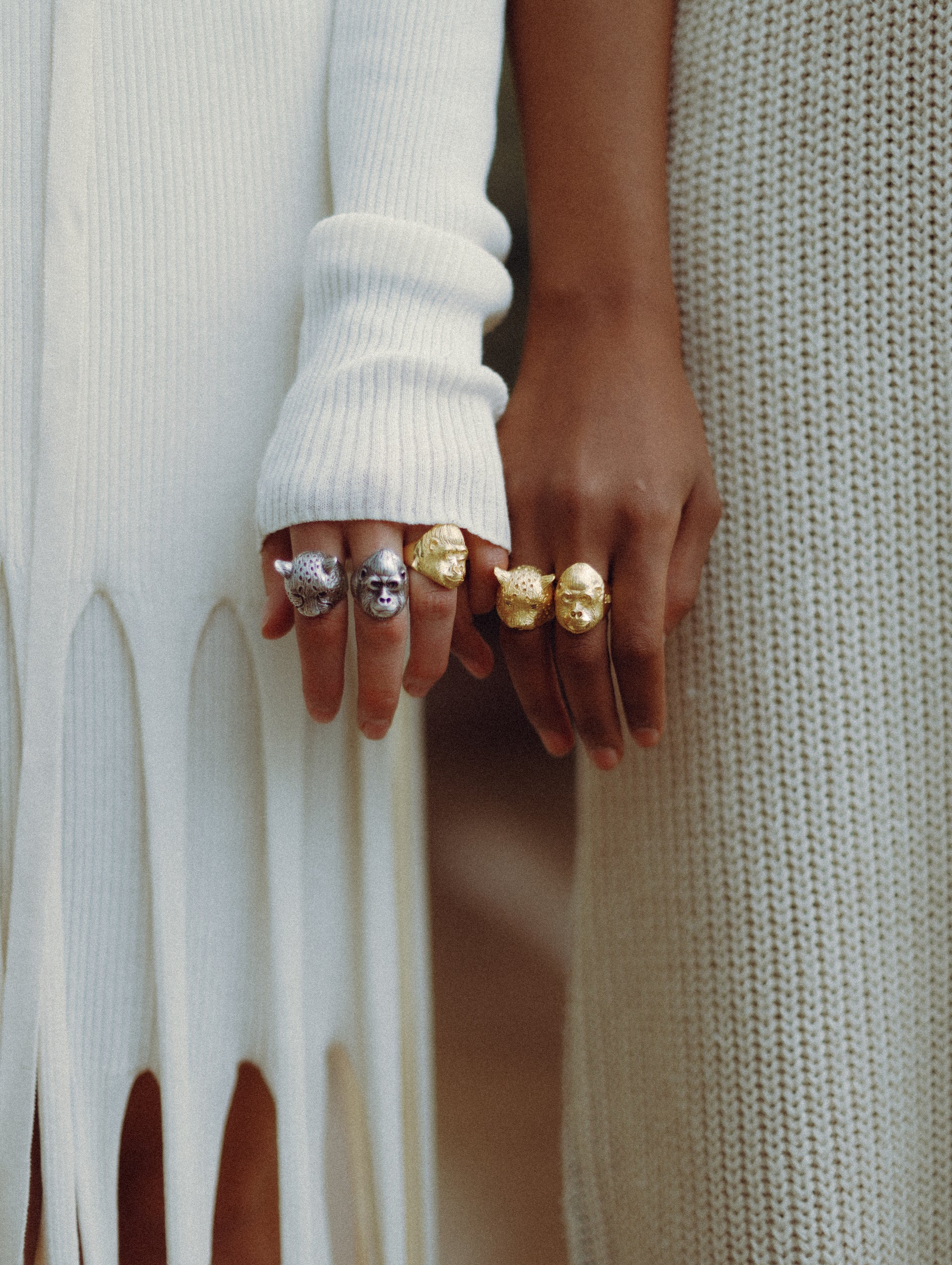 Mountain Gorilla ring