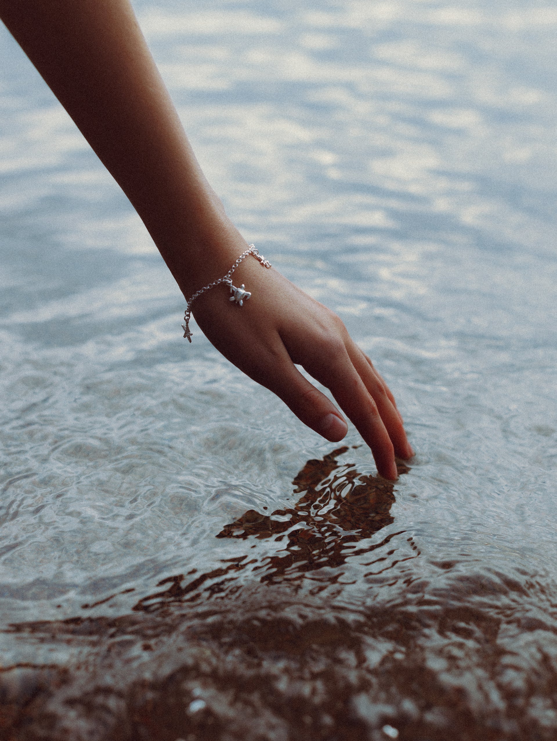 Ocean reef bracelet