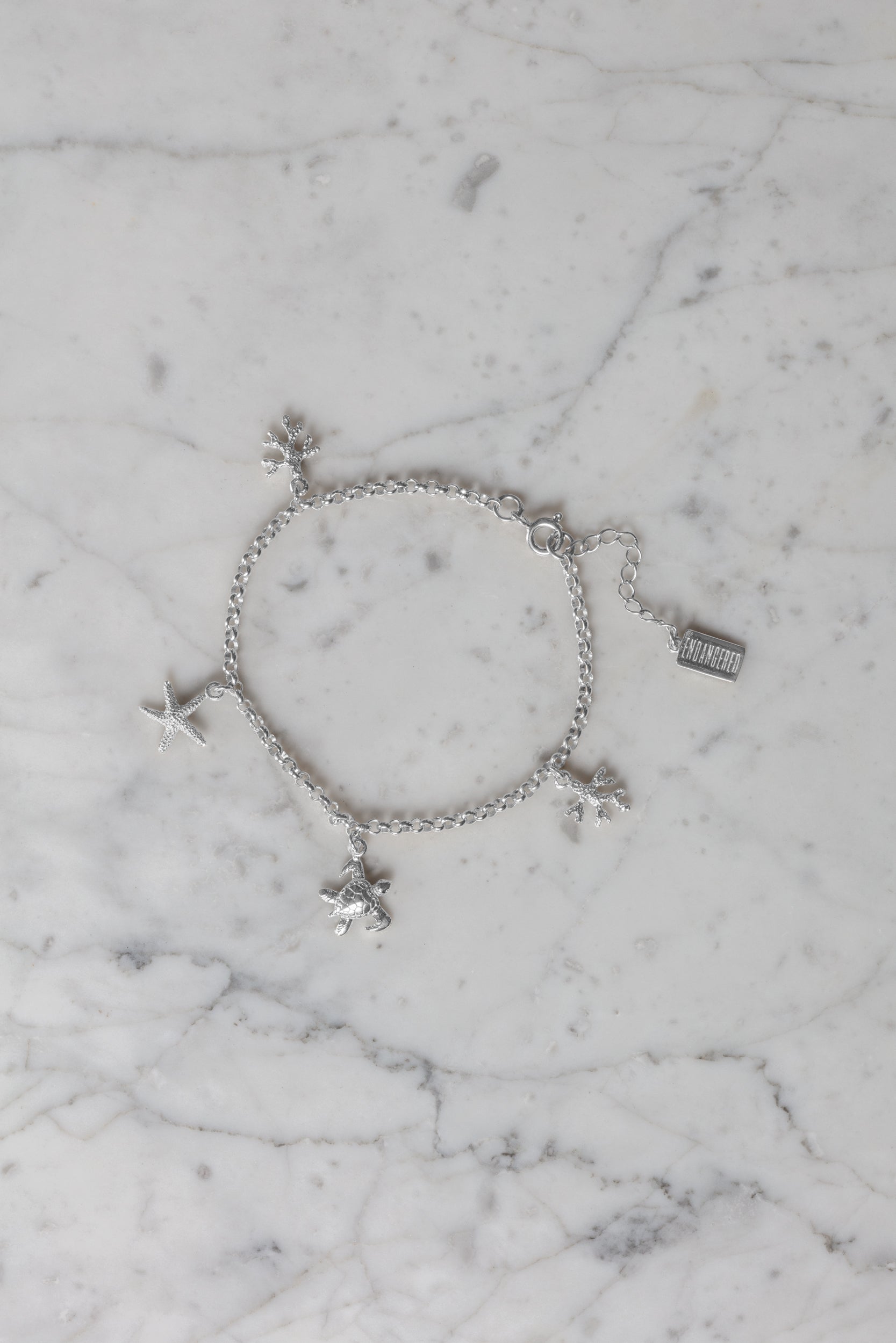 Ocean reef bracelet