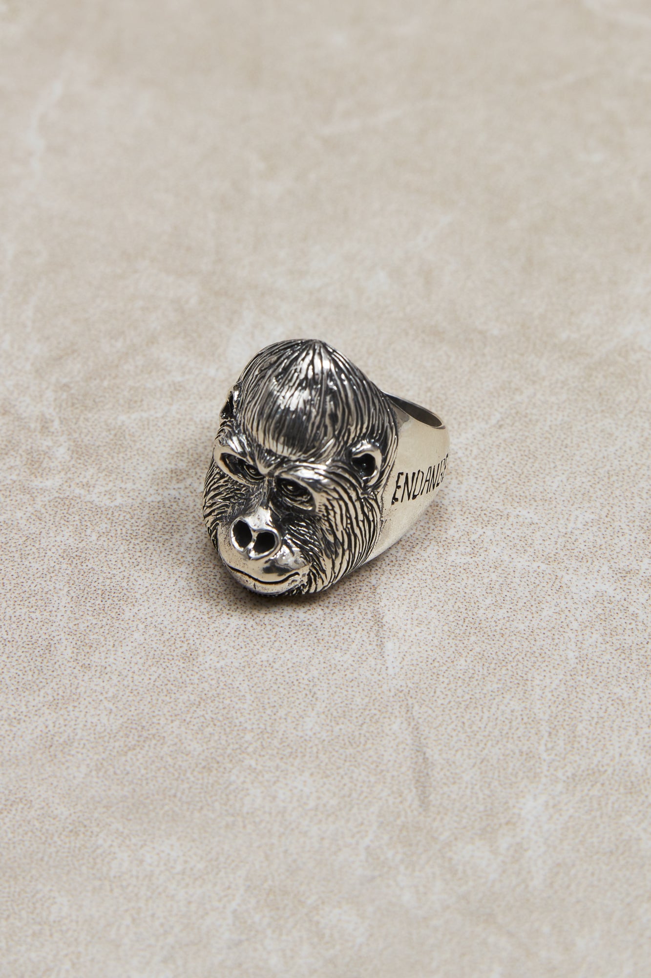 Mountain Gorilla ring