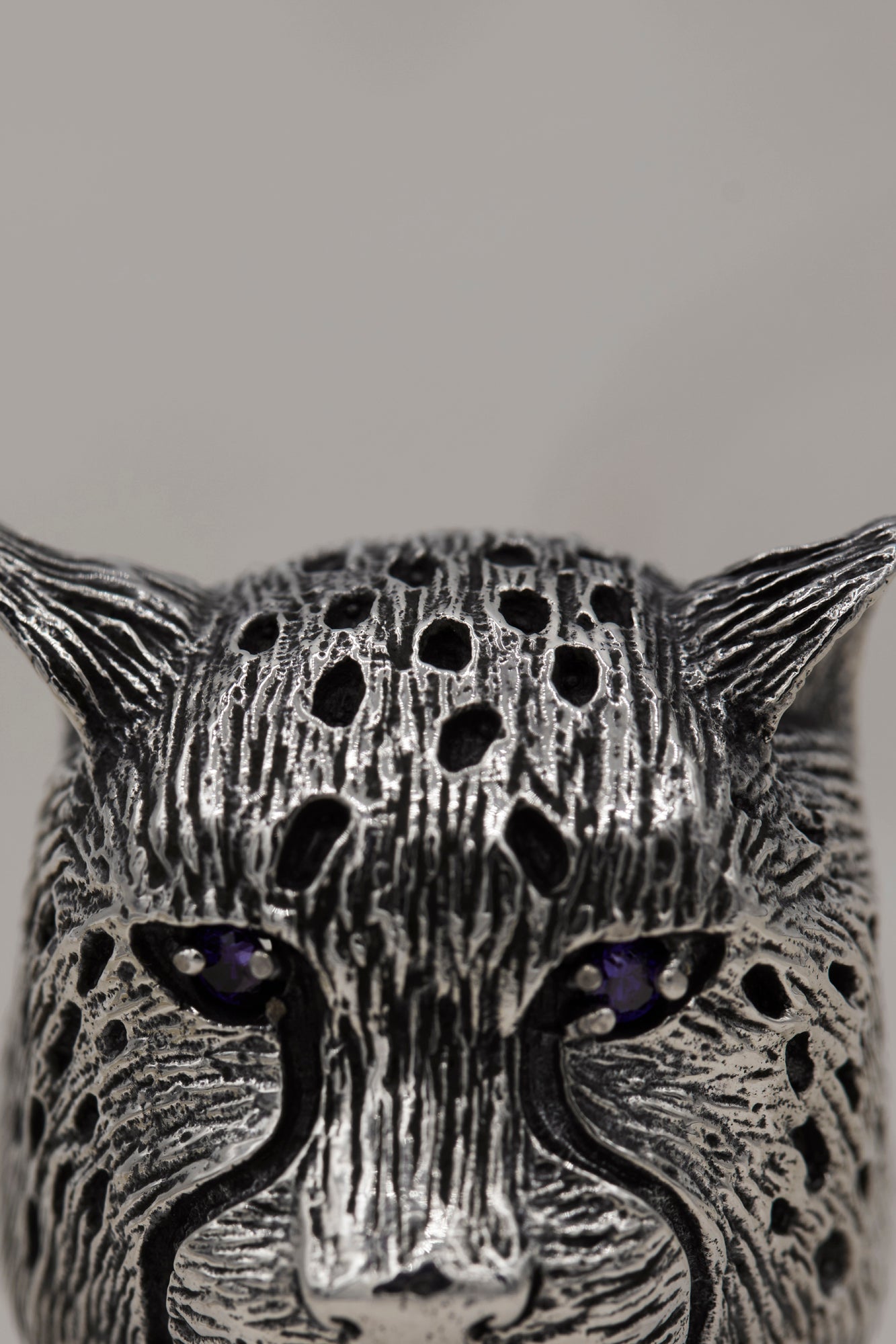 Cheetah ring