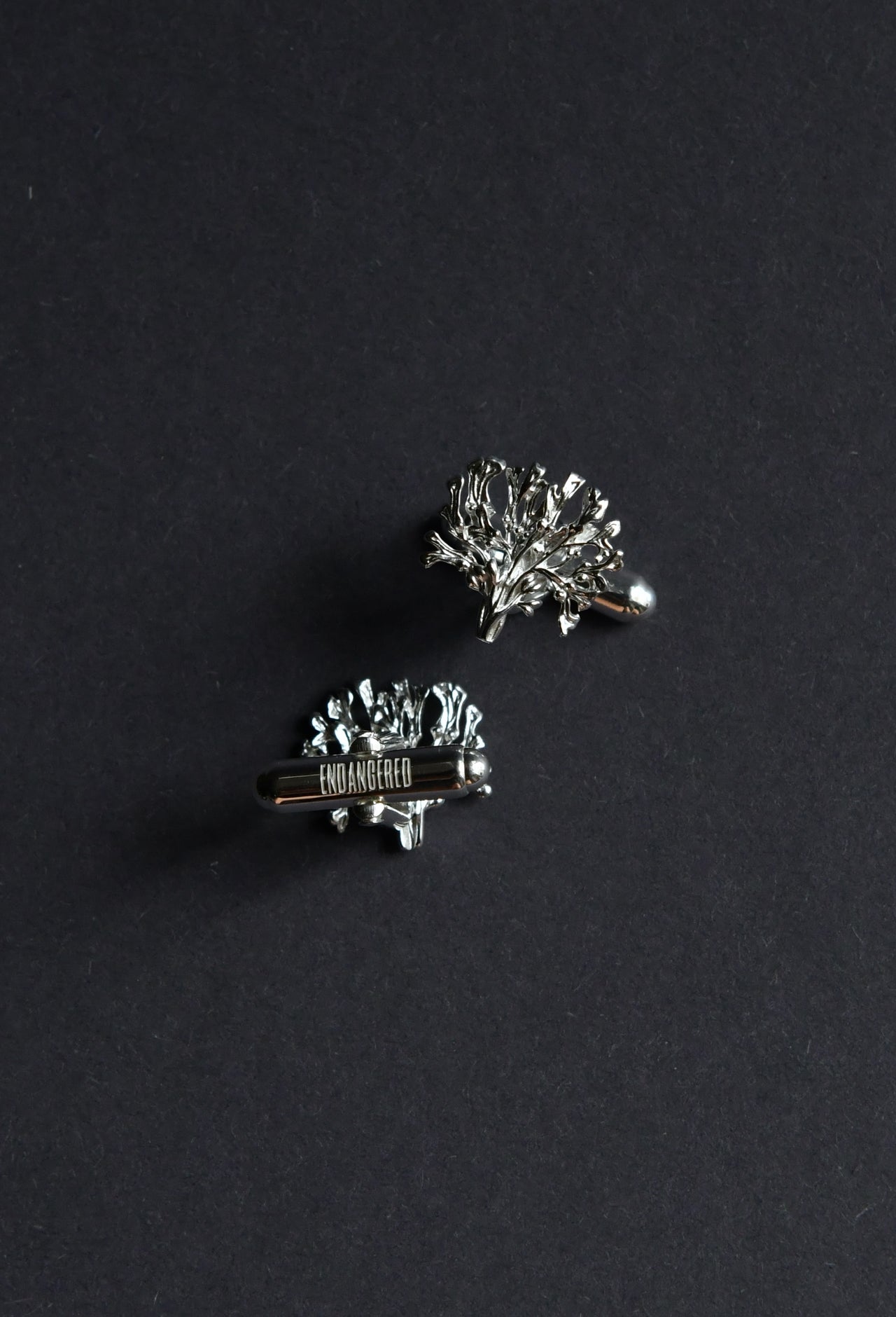 Blåstång cufflinks