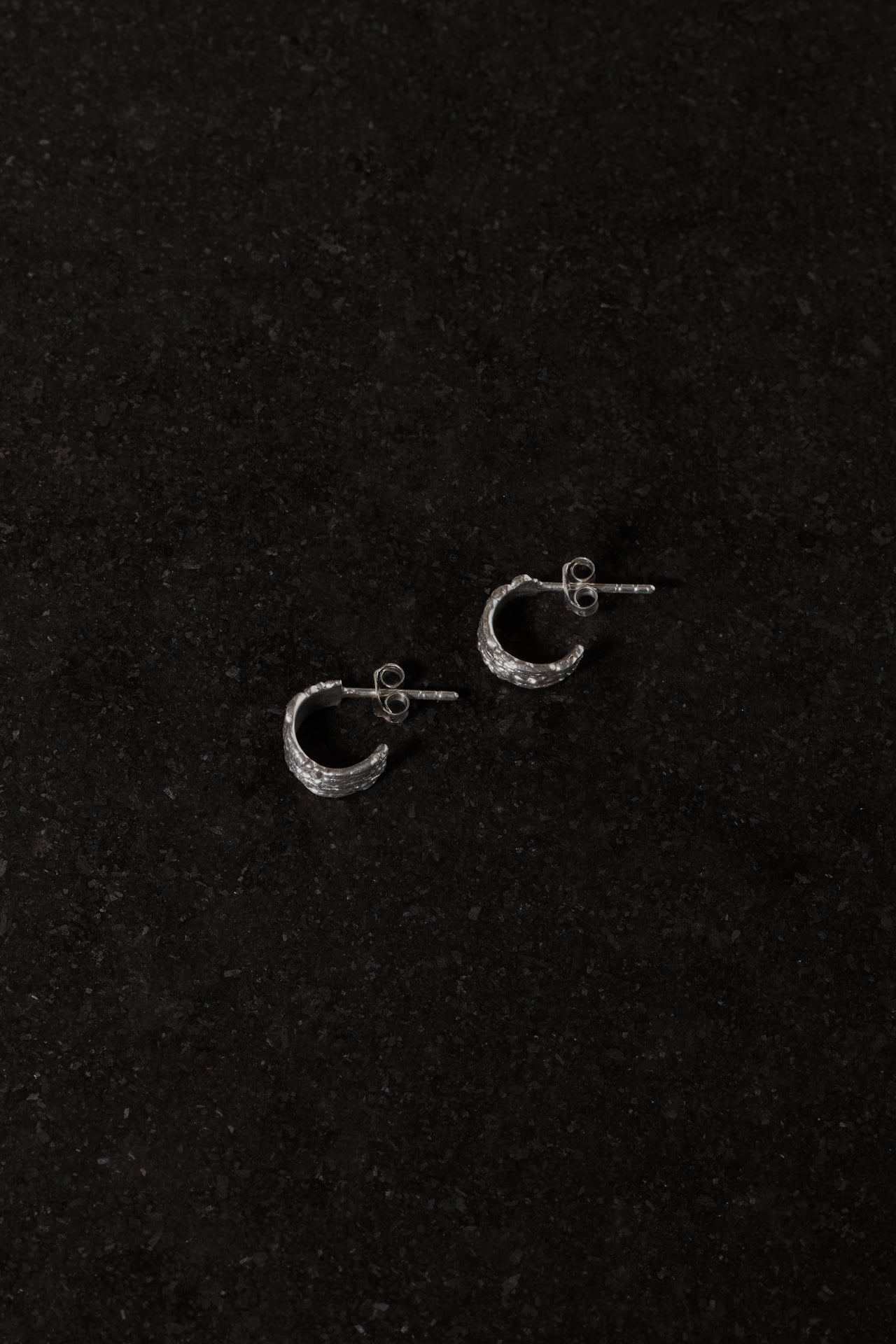 Bark mini earrings - PRE ORDER