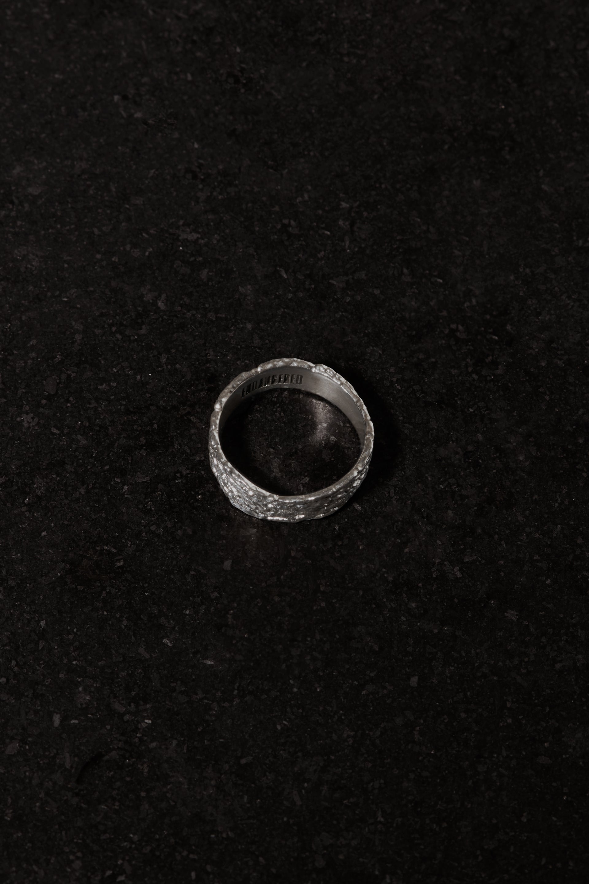 Bark ring - PRE ORDER